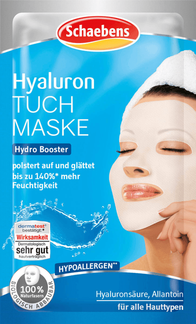 Hyaluron Tuchmaske