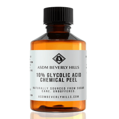 Glycolic Acid 10% Chemical Peel