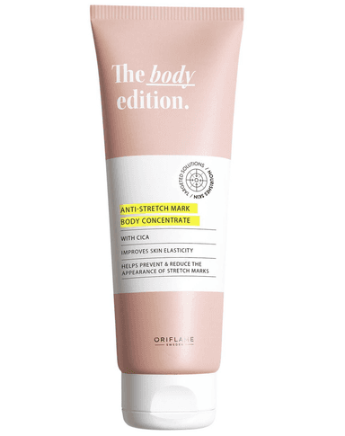 THE BODY EDITION Anti-Stretch mark Body Concentrate