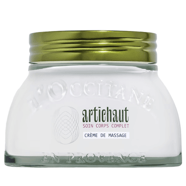 Artichoke Body Cream