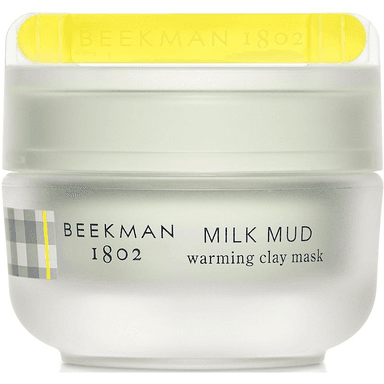Milk Mud Warming Clay Mask