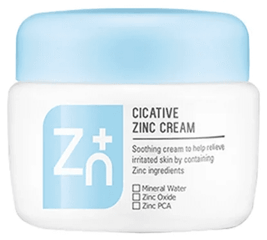 Cicative Zinc Cream