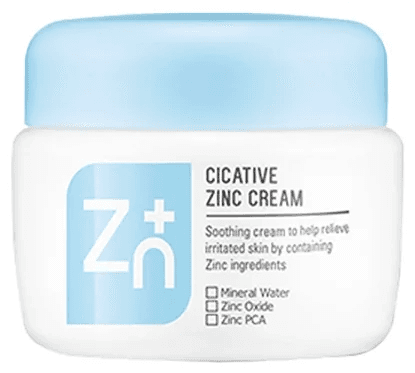 Cicative Zinc Cream