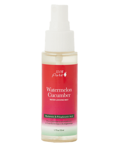 Watermelon Cucumber Water Locking Mist