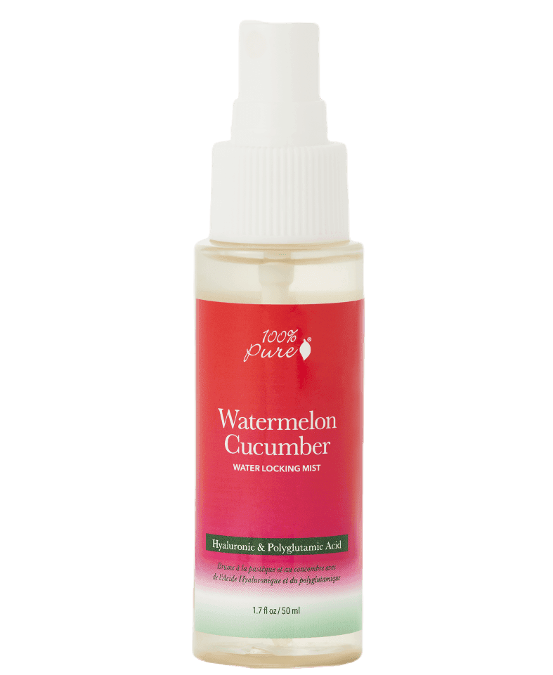 Watermelon Cucumber Water Locking Mist