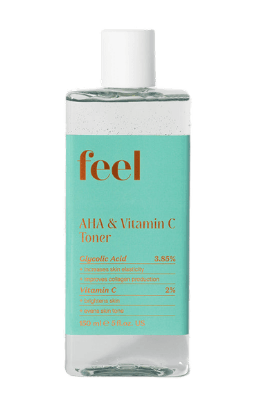 AHA & Vitamin C Toner