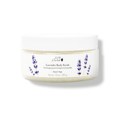 Lavender Body Scrub