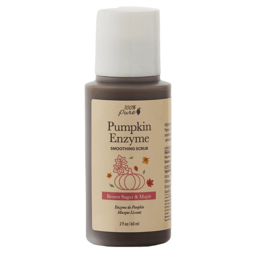 Pumpkin Enzyme Scrub