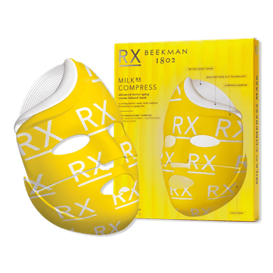 Milk RX Compress Advanced Better Aging Sheet Mask