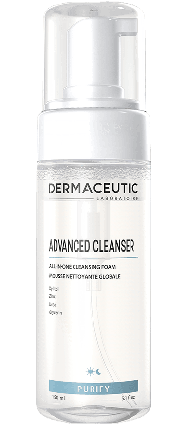 Advanced Cleanser All-in-One Cleansing Foam