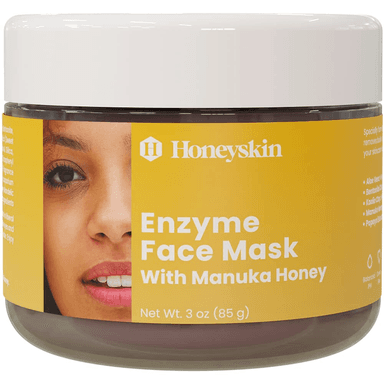 Enzyme Exfoliating and Detox Face Mask