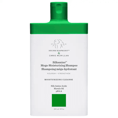 Silkamino™ Mega-Moisturizing Shampoo