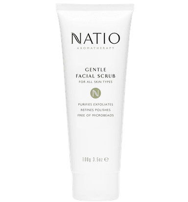 Gentle Facial Scrub