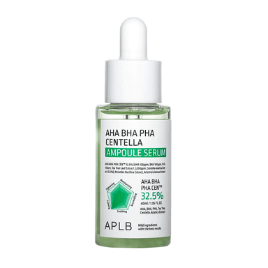 AHA BHA PHA Centella Ampoule Serum