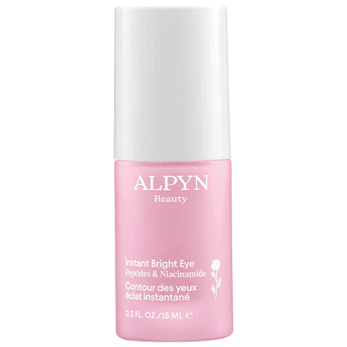 Instant Bright Eye with Peptides & Niacinamide