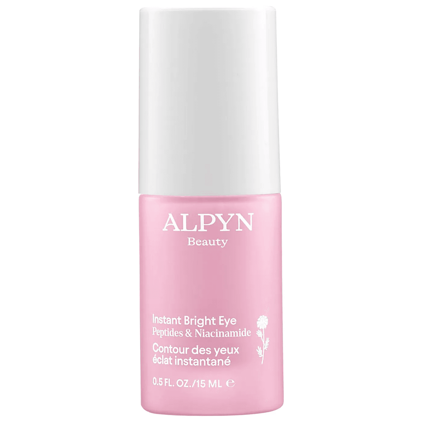 Instant Bright Eye with Peptides & Niacinamide