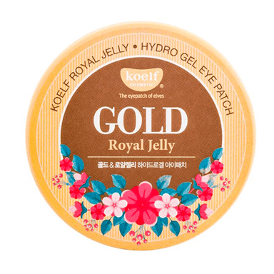 Gold Royal Jelly Hydro Gel Eye Patch