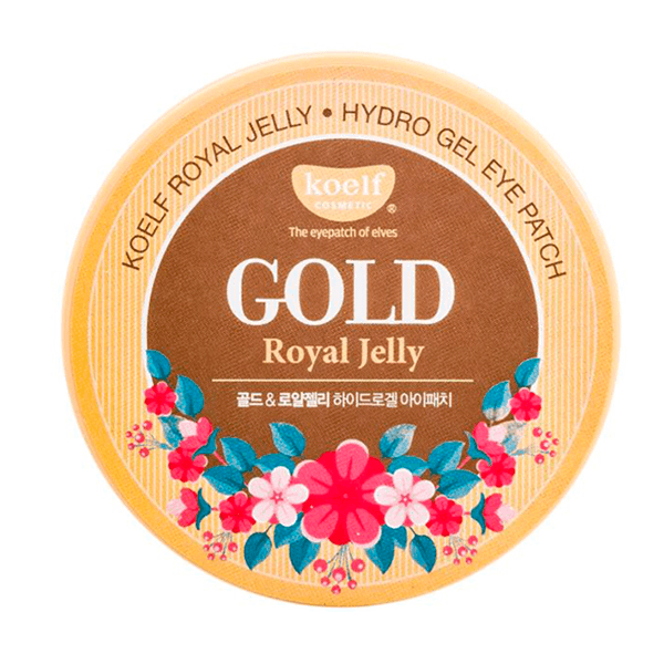 Gold Royal Jelly Hydro Gel Eye Patch