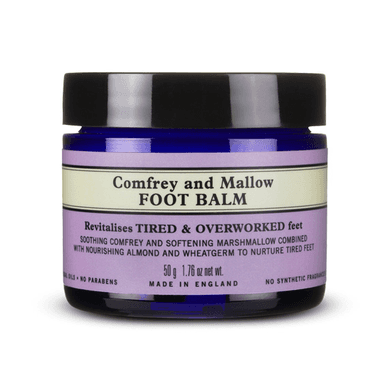 Comfrey & Mallow Foot Balm