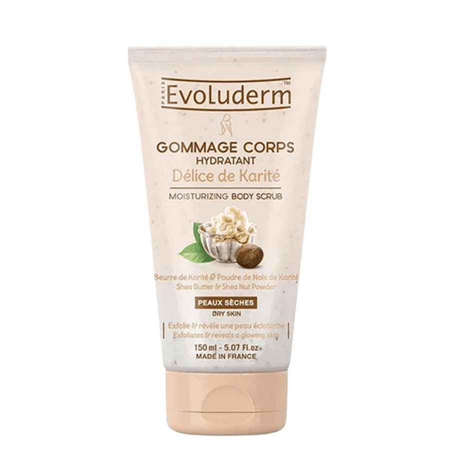 Délice de Karité Moisturizing Body Scrub