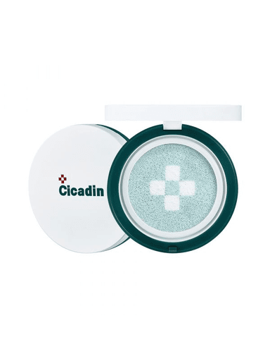 Cicadin Centella Mega Sun Protection Cushion SPF50+/PA++++