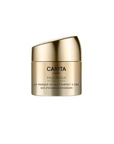 Trio Of Gold - Perfecting Sleeping Mask Exceptional Revitalising Skincare for Face