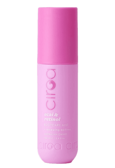 Acai & Retinol Body Mist