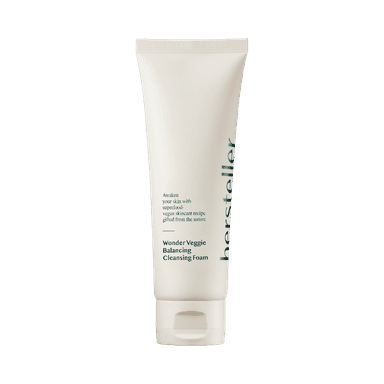 Wonder Veggie Balancing Cleansing Foam