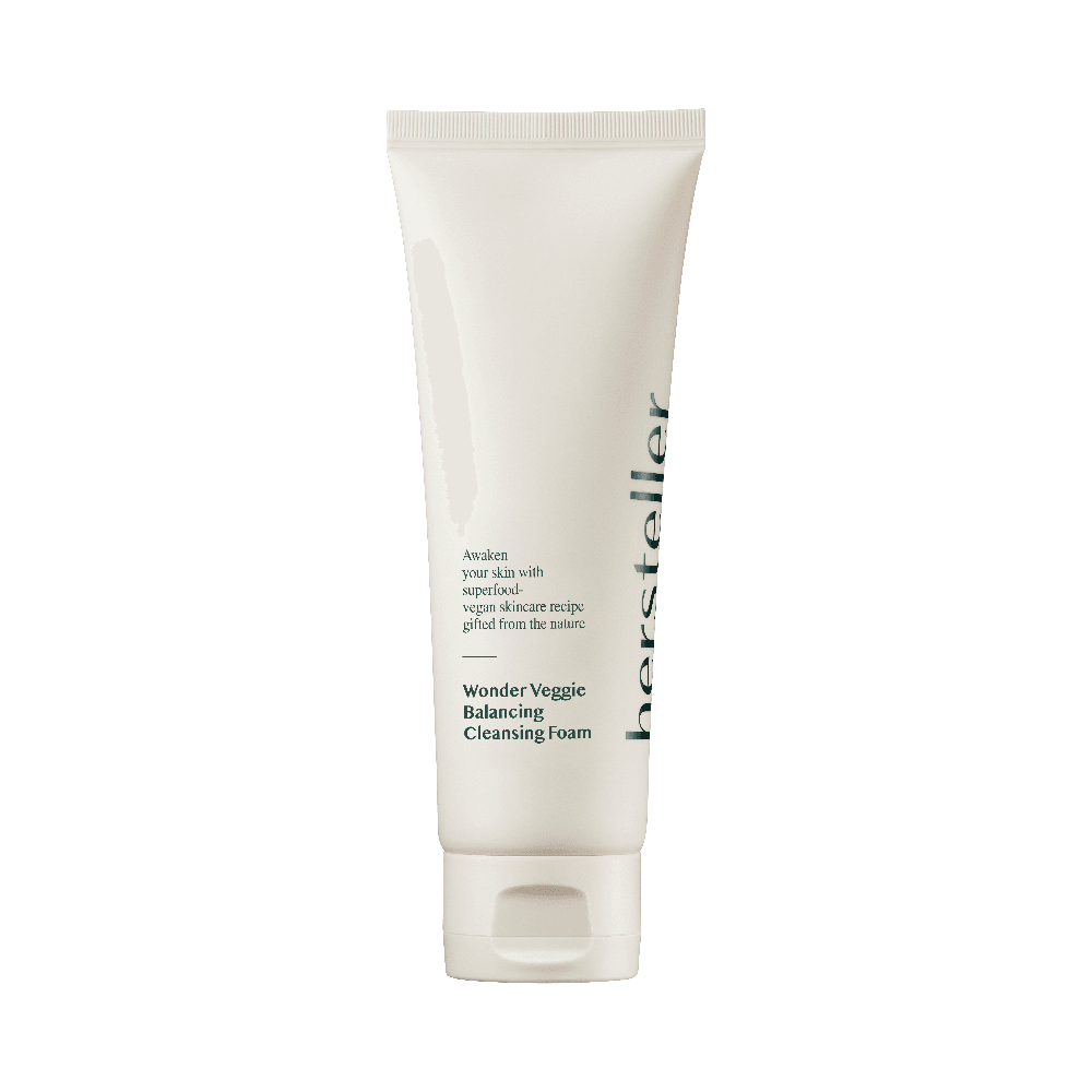 Wonder Veggie Balancing Cleansing Foam