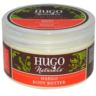 Mango Body Butter