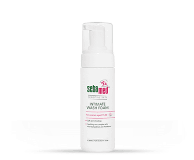 Feminine Intimate Wash Foam