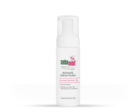 Feminine Intimate Wash Foam