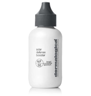 Solar Defense Booster SPF 50
