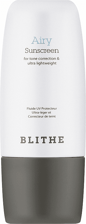 Airy Sunscreen
