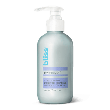 Pore Patrol Cleanser