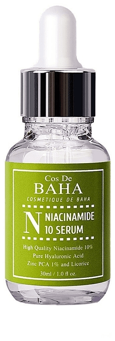 Niacinamide 10% + Zinc 1% Serum
