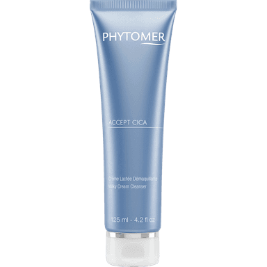 Accept Cica Milky Cream Cleanser