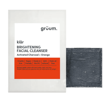 klår Brightening Facial Cleanser