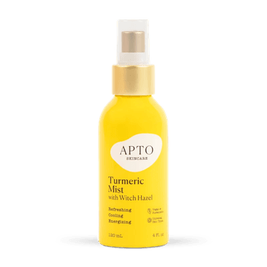 Turmeric Mist with Witch Hazel