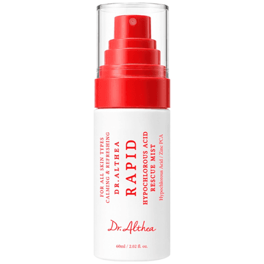 Rapid Hypochlorous Acid Rescue Mist