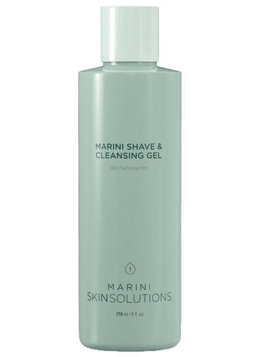 Marini Shave & Cleansing Gel