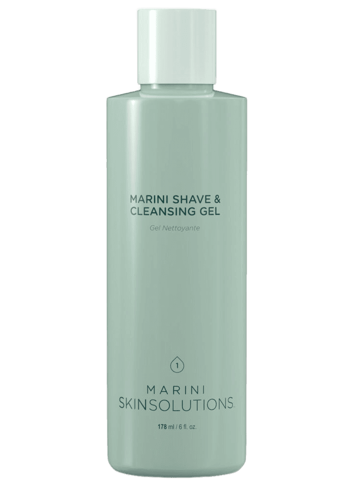 Marini Shave & Cleansing Gel