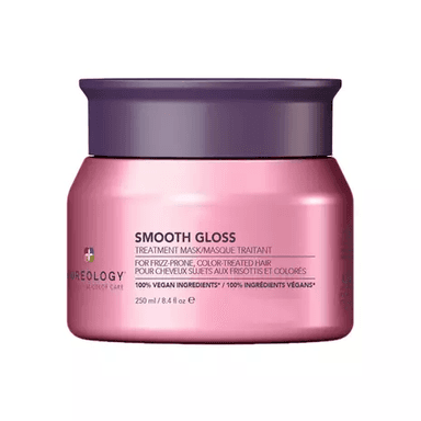 Smooth Gloss Treatment Mask For Frizzy Hair