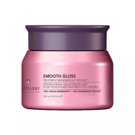 Smooth Gloss Treatment Mask For Frizzy Hair