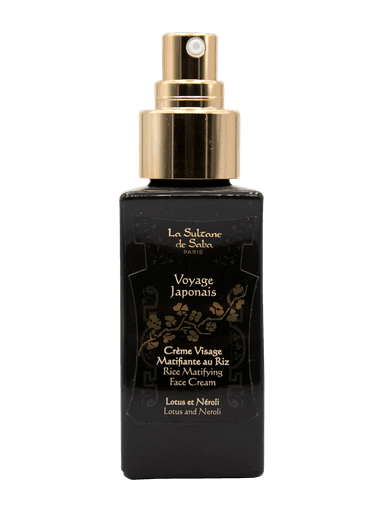 Matifying Face Cream Lotus & Neroli