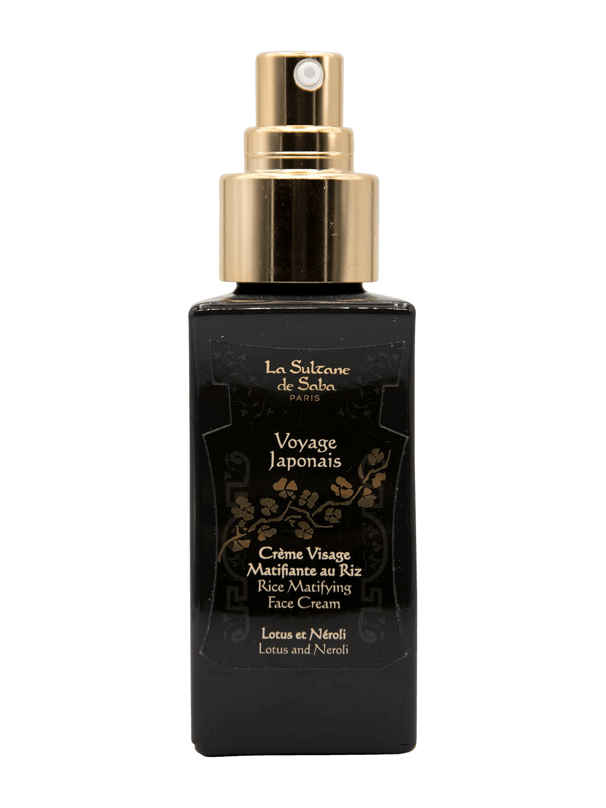 Matifying Face Cream Lotus & Neroli