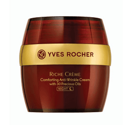 Comforting Anti-Wrinkle Cream Night