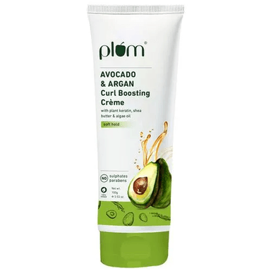 Avocado & Argan Curl Enhancing Creme