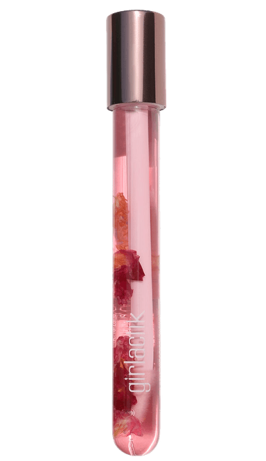 Rose Oil Clear Petal Gloss