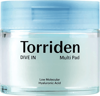 DIVE-IN Low Molecule Hyaluronic Acid Multi Pad